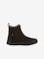 Boots enfants PULSE TEX CHELYS WOOL Froddo bleu nuit+caramel+noir 16 - vertbaudet enfant 