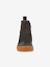 Boots enfants PULSE TEX CHELYS WOOL Froddo bleu nuit+caramel+noir 7 - vertbaudet enfant 