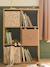 Lot de 3 bacs en gaze de coton beige 1 - vertbaudet enfant 