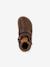 Chaussures d'hiver barefoot enfants BAREFOOT TEX WINTER Froddo bleu nuit+marron 10 - vertbaudet enfant 