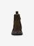 Boots enfants PULSE TEX CHELYS WOOL Froddo bleu nuit+caramel+noir 21 - vertbaudet enfant 