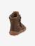 Chaussures d'hiver barefoot enfants BAREFOOT TEX WINTER Froddo bleu nuit+marron 9 - vertbaudet enfant 