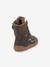Bottes pieds nus pour filles BAREFOOT TEX WOOL GROW Froddo gris ardoise 4 - vertbaudet enfant 