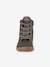 Bottes pieds nus pour filles BAREFOOT TEX WOOL GROW Froddo gris ardoise 7 - vertbaudet enfant 