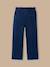Pantalon large fille denim light Denim brut+Denim stone 2 - vertbaudet enfant 