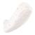 Chaussons ballerines imitation fourrure, semelle gomme antidérapante Ivoire 5 - vertbaudet enfant 
