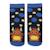 Chaussettes antidérapantes enfant orange 5/8 ans Marine 1 - vertbaudet enfant 