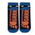 Chaussettes antidérapantes enfant orange 5/8 ans Marine 3 - vertbaudet enfant 