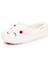 Chaussons slippers sherpa, semelle gomme ultra souple Ivoire 6 - vertbaudet enfant 