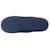 Chaussons mules microvelours semelle ergonomique, mousse à mémoire forme Léopard marine 5 - vertbaudet enfant 