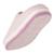Chaussons mules suédine ultra confort moelleux souple et lavable Gris chiné clair+Noir+Rose pâle 17 - vertbaudet enfant 