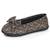 Chaussons ballerines souples, ultra confortables et légers, confort technologie everywear Bleu canardfleurs+Grisirisé+Léopard+Rayuresbleues+Sauge+Sauge noeud irisé+Taupe 13 - vertbaudet enfant 