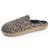 Chaussons mules ultra confortables et légers, mousse à mémoire de forme Bleu canardfleurs+Léopard+Noir+Rayuresbleues 7 - vertbaudet enfant 