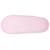 Chaussons mules sherpa stylé et chaud confort douillets et moelleux Ivoire+Rose pâle+Vert d'eau 10 - vertbaudet enfant 