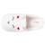 Chaussons mules sherpa, semelle gomme ultra souple Ivoire 2 - vertbaudet enfant 
