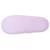Chaussons mules microvelours semelle bloup extra confort Blush+Gris chiné+Léopard beige+Lilas 23 - vertbaudet enfant 