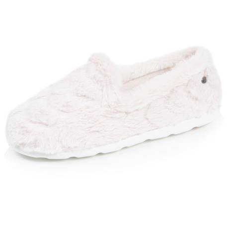 Chaussons charentaises souples, ultra confortables et légers, confort technologie everywear Beigechiné+Bleu+Bleu denim+Gris+Gris chiné+Grisirisé+Ivoire 37 - vertbaudet enfant 