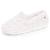 Chaussons charentaises souples, ultra confortables et légers, confort technologie everywear Beigechiné+Bleu+Bleu denim+Gris+Gris chiné+Grisirisé+Ivoire 37 - vertbaudet enfant 