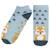 Chaussettes antidérapantes enfant bleu 5/8 ans Bleu 2 - vertbaudet enfant 