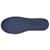 Chaussons ballerines microvelours semelle ergonomique, mousse à mémoire forme Léopard marine 5 - vertbaudet enfant 