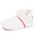 Chaussons bottillons sherpa, semelle gomme ultra souple Ivoire 6 - vertbaudet enfant 