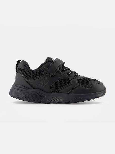 Baskets lcs runner ps  garçon Black+Noir 5 - vertbaudet enfant 
