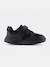 Baskets lcs runner ps  garçon Black+Noir 5 - vertbaudet enfant 