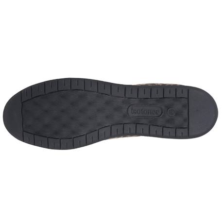 Chaussons ballerines souples, ultra confortables et légers, confort technologie everywear Bleu canardfleurs+Grisirisé+Léopard+Rayuresbleues+Sauge+Sauge noeud irisé+Taupe 17 - vertbaudet enfant 