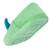 Chaussons mocassins micro,éponge, semelle gomme antidérapante Vert 5 - vertbaudet enfant 