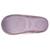 Chaussons bottillons microvelours, semelle gomme ultra souple Taupe 4 - vertbaudet enfant 