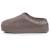 Chaussons mules suédine semelle plateforme Beige+Léopard camel+Taupe 16 - vertbaudet enfant 
