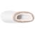 Chaussons mules suédine à semelle compensé de 3,5 cm, confort Camel+Ivoire 9 - vertbaudet enfant 