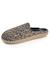 Chaussons mules ultra confortables et légers, mousse à mémoire de forme Bleu canardfleurs+Léopard+Noir+Rayuresbleues 12 - vertbaudet enfant 