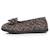 Chaussons ballerines souples, ultra confortables et légers, confort technologie everywear Bleu canardfleurs+Grisirisé+Léopard+Rayuresbleues+Sauge+Sauge noeud irisé+Taupe 16 - vertbaudet enfant 