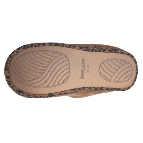 Chaussons bottillons suédine, semelle gomme ultra souple Camel 4 - vertbaudet enfant 