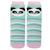 Chaussettes antidérapantes enfant turquoise 5/8 ans Turquoise 1 - vertbaudet enfant 