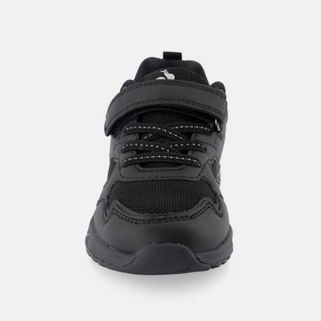 Baskets lcs runner ps  garçon Black+Noir 8 - vertbaudet enfant 