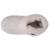 Chaussons bottillons polaire chinée doux pantoufle confort maison en hiver Beige chiné clair+Gris chiné clair 2 - vertbaudet enfant 