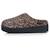 Chaussons mules suédine semelle plateforme Beige+Léopard camel+Taupe 10 - vertbaudet enfant 