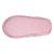 Chaussons bottillons suédine, semelle gomme antidérapante Rose 4 - vertbaudet enfant 