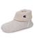 Chaussons bottillons polaire chinée doux pantoufle confort maison en hiver Beige chiné clair+Gris chiné clair 6 - vertbaudet enfant 