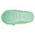 Chaussons mocassins micro,éponge, semelle gomme antidérapante Vert 4 - vertbaudet enfant 