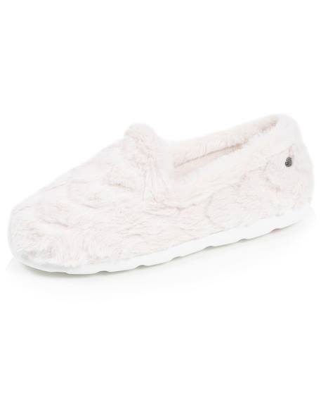 Chaussons charentaises souples, ultra confortables et légers, confort technologie everywear Beigechiné+Bleu+Bleu denim+Gris+Gris chiné+Grisirisé+Ivoire 42 - vertbaudet enfant 
