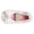 Chaussons ballerines imitation fourrure, semelle gomme antidérapante Ivoire 2 - vertbaudet enfant 
