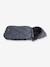 Chancelière poussette XL Too ANTHRACITE+BLACK+NAVY+Sable/crème 3 - vertbaudet enfant 