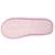 Chaussons mules suédine ultra confort moelleux souple et lavable Gris chiné clair+Noir+Rose pâle 16 - vertbaudet enfant 
