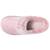 Chaussons mules microvelours semelle bloup extra confort Blush+Gris chiné+Léopard beige+Lilas 3 - vertbaudet enfant 