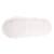 Chaussons ballerines imitation fourrure, semelle gomme antidérapante Ivoire 4 - vertbaudet enfant 