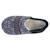 Chaussettes d'intérieur maille jacquard, picots antidérapants Jacquard marine 2 - vertbaudet enfant 