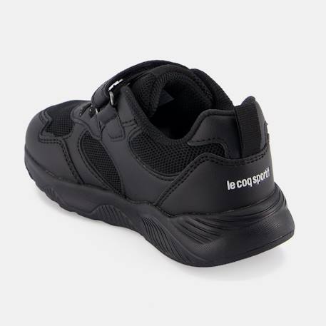 Baskets lcs runner ps  garçon Black+Noir 7 - vertbaudet enfant 